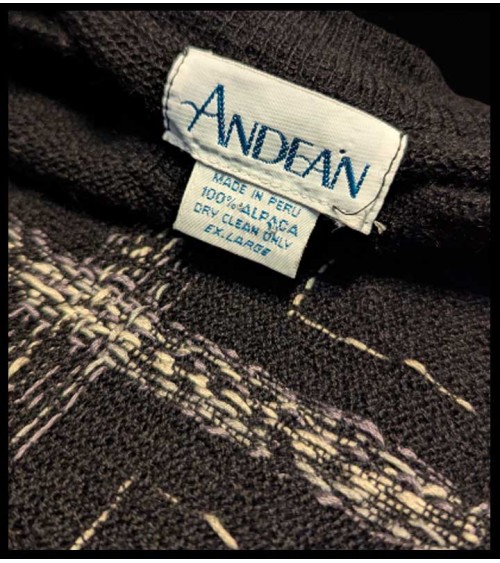 Aryan Alpaca | XL