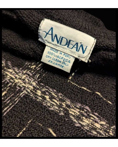 Aryan Alpaca | XL