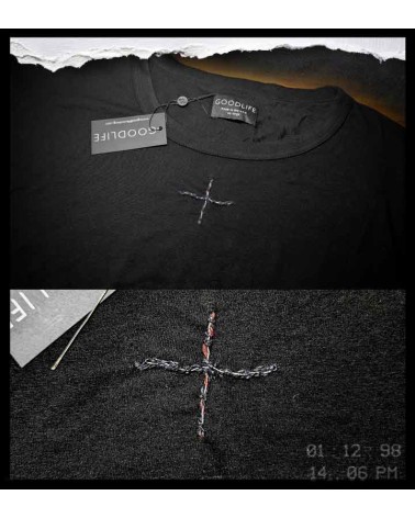 Silver Cord | 2XL
