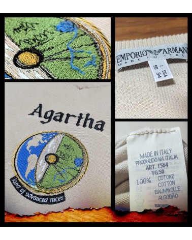 Agartha | L