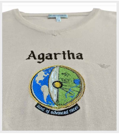 Agartha | L