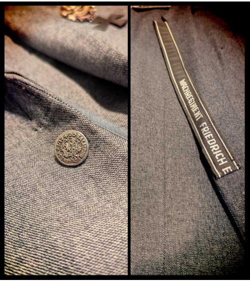 Wachregiment | XL Tall