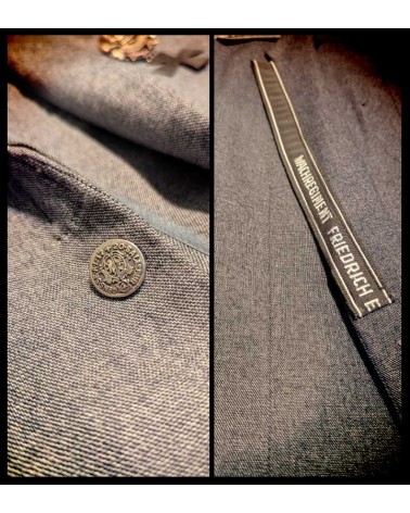 Wachregiment | XL Tall