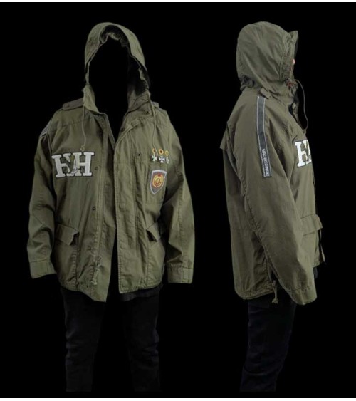 Barbarossa | Oversized L