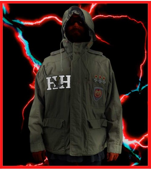 Barbarossa | Oversized L
