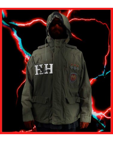 Barbarossa | Oversized L